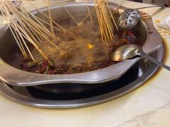 -李记称盘牛杂串串(广厦店)