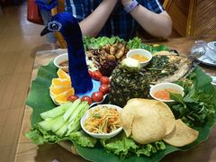 -沐毫傣泐云南菜孔雀宴•手抓饭傣味烧烤(曼听公园店)