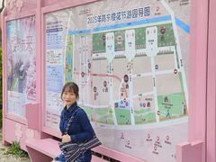 -高东镇樱花园