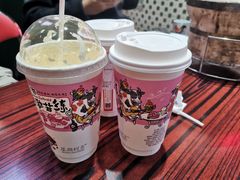 -茶颜悦色(花园道店)