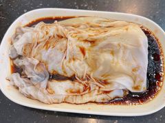 叉烧肠-熊记鸡粥瑞熊美食店(石岗大街店)