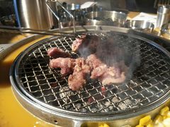 -姜虎东白丁烤肉(恒隆广场店)