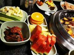 -韩盛·盛江山自助料理(中街大悦城店)