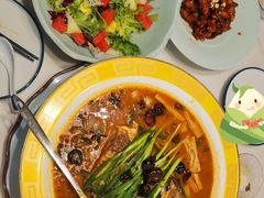 -热河食府(中山路店)