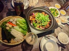 -鸣牌鸡煲(大岭山店)