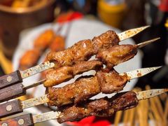 -1819餐厅·团队聚餐·烤串·精酿