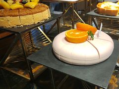 -拉萨圣地天堂洲际大饭店-自助餐厅