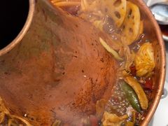 -椒椒铜炉火锅鸡(天马店)