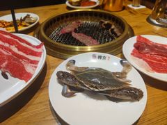 -韩京烤肉自助料理·特团享补贴(义乌之心店)