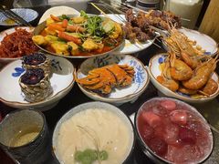 -那些年一起吃串的地方烧烤(观前街店)