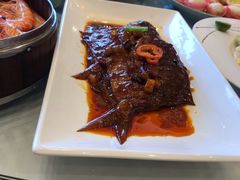 红烧目鱼-集贤阁海鲜酒楼(北辰总店)