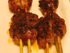 -福寿斋·老北京铜锅涮肉·烧烤(清岚店)