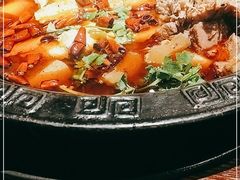 -受气牛肉·耙牛肉火锅(水晶郦城店)