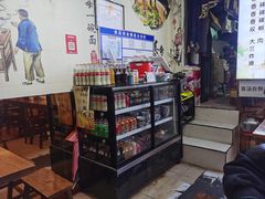 -秦韵味香辣爆肚面(钟楼店)