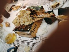 -云晓光头烧烤吧(德平路店)