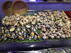 -海神诺富特大酒店-旋宫50旋转餐厅