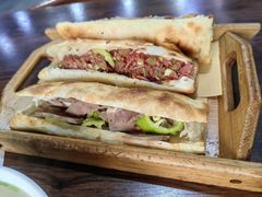 -小胡驴肉火烧 砂锅米线(义和庄店)