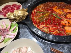 -蜀大侠火锅(建设路第五大道店)