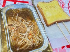-老班长·小龙虾·鲜货烧烤大排档(金街美地店)