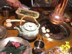 -蒲葵传统炭火烤肉(白石龙店)