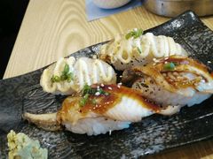 -鱼民·现造寿司(育德店)