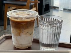 拿铁-CoffeeVendor(西乡店)