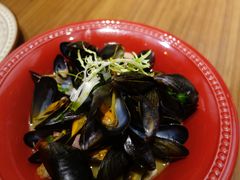 蓝口贝-Bistro Les Lilas丁香花小酒馆
