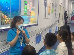 -沈阳海洋探索中心