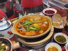 -沙胆彪炭炉牛杂煲(上海日月光广场店)