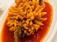 -玉华台饭庄·淮扬菜·烤鸭(望京店)