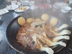 -白洋淀锅里口灶台鱼