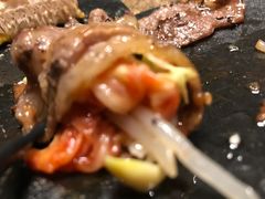 -山川小町·极番烧肉(新地假日广场店)