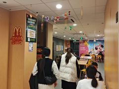 -麦当劳餐厅(荔城南大道店)