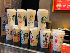 -星巴克(新达汇三林店)