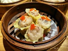 蟹黄烧麦-颐和•海鲜砂锅粥•啫啫煲(奥林匹克广场店)