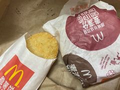 -麦当劳(假日广场店)