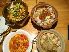 -黄山老妈·土菜(碧桂园店)