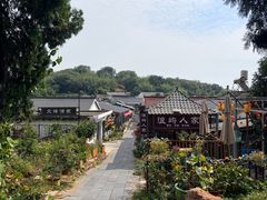 -巢湖姥山岛