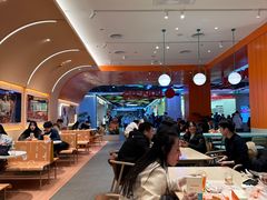 -Popeyes炸鸡·汉堡·奶昔(五角场万达店)