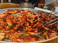 歌乐山辣子鸡-胡马八破·川菜小馆(高新万达店)