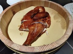 -滨河壹号烤鸭
