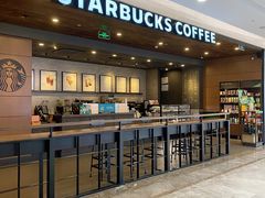 -星巴克(杭州西湖银泰1F店)