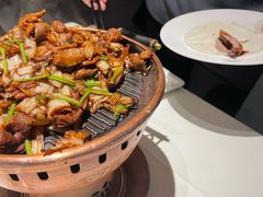 -四季民福烤鸭店(外滩外白渡桥店)