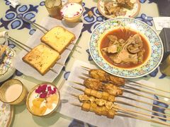 -撒拉花儿·新疆菜·清真(太阳宫店)