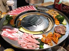 -哈哈碳都·牛肋条无限自助烤肉(宝龙店)