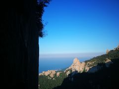 -崂山仰口游览区
