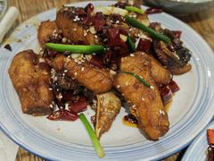 老武汉糍耙鱼-静一餐厅·湖北菜(前门店)