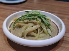 兰州酿皮-品回味清真西北楼(宁波首店)