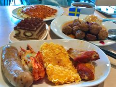 意式提拉米苏-宜家·瑞典风味餐厅(无锡店)