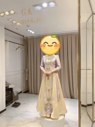 -GRACE KELLY婚纱与礼服(北京店)
